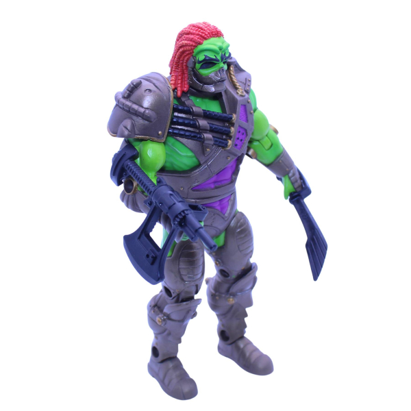 Masters of the Universe Classics – Karatti (2011) | MOTUC Actionfigur | 4 Horsemen